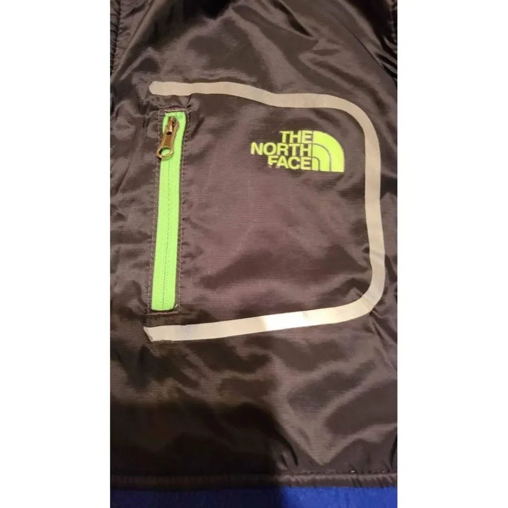 The North Face Kids Fleece Zip Up Jacket Kids Boys Medium 10/12